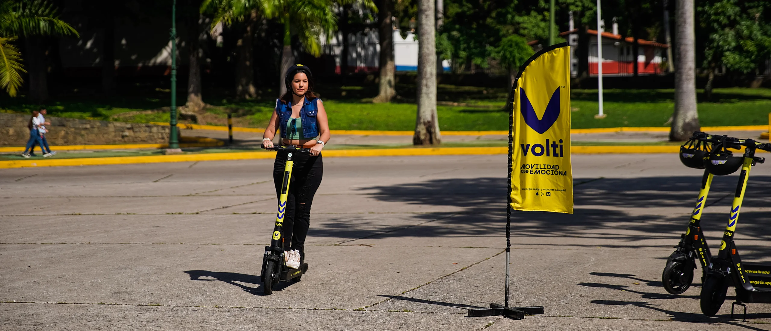 Caracas Electrifies Volti's Revolution in Urban Mobility and Its Commitment to the Environment